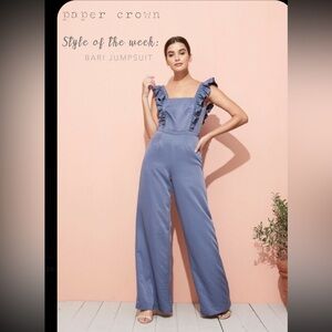 Paper Crown Bari Jumpsuit